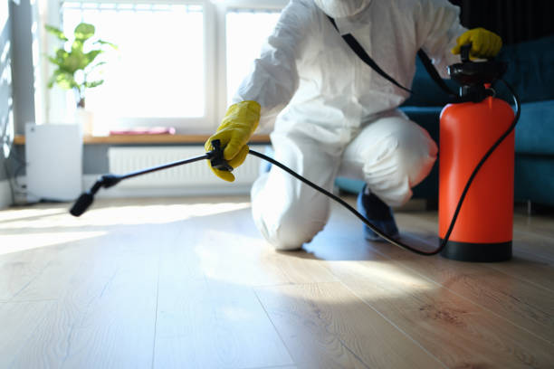 Pest Control Cost in Huntington Park, CA